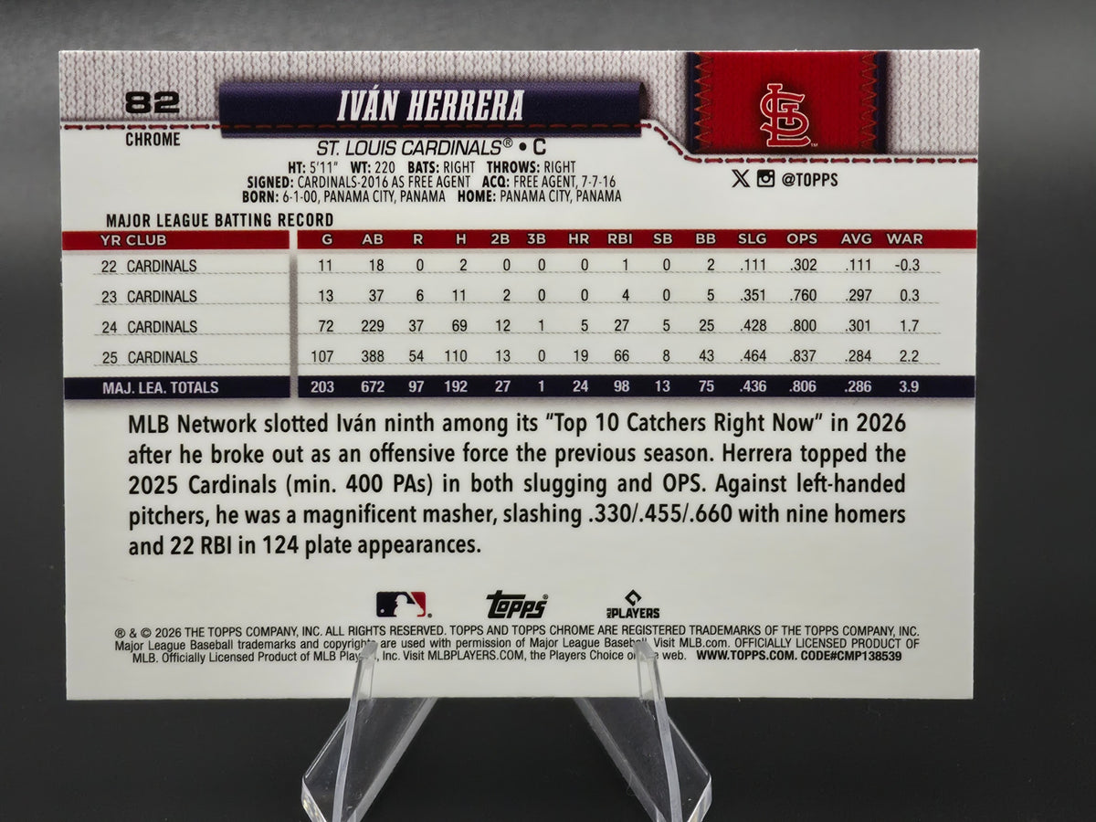 Card back photo