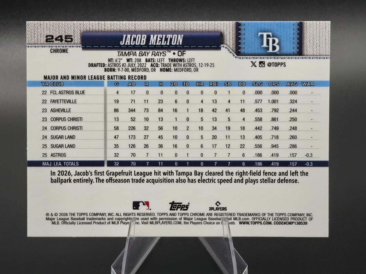 Card back photo