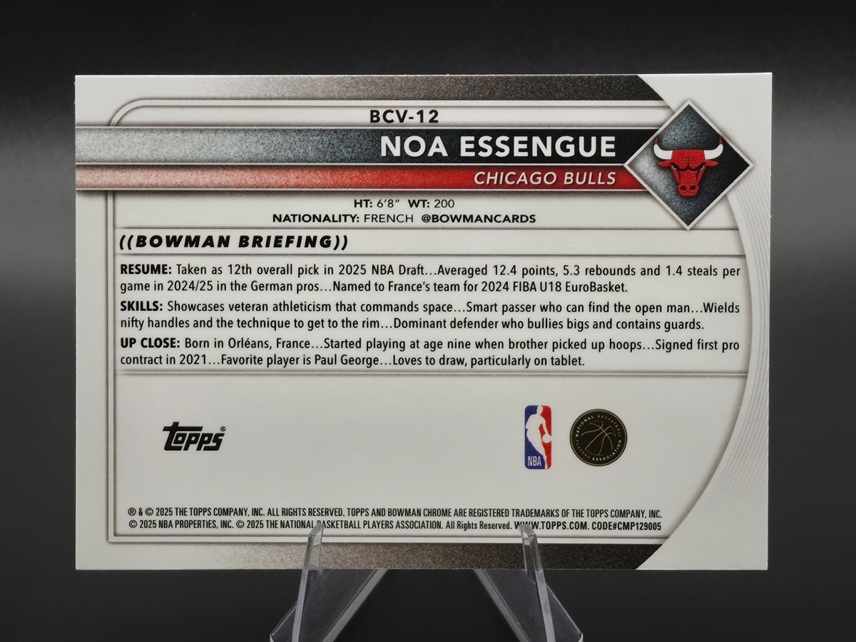 Card back photo