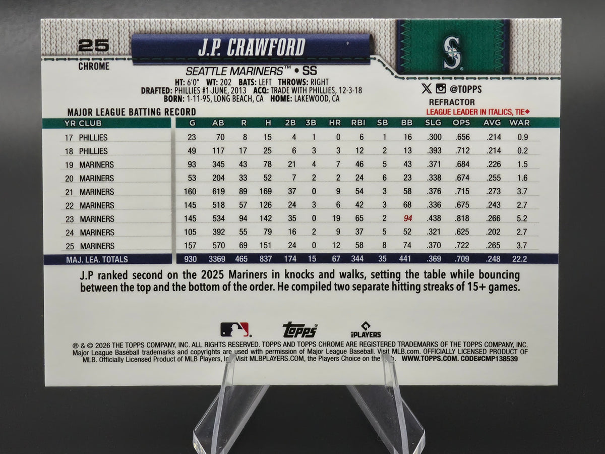 Card back photo