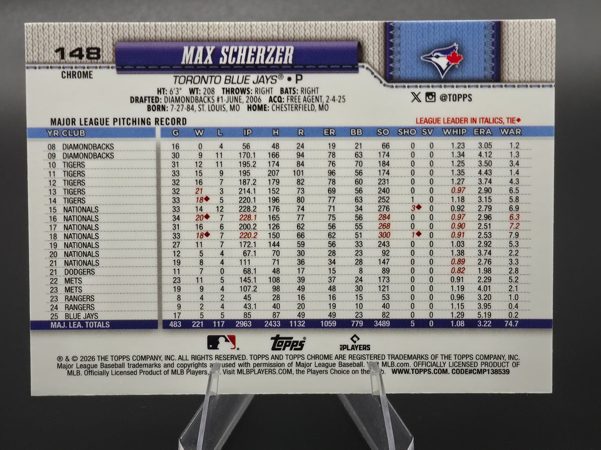 Card back photo