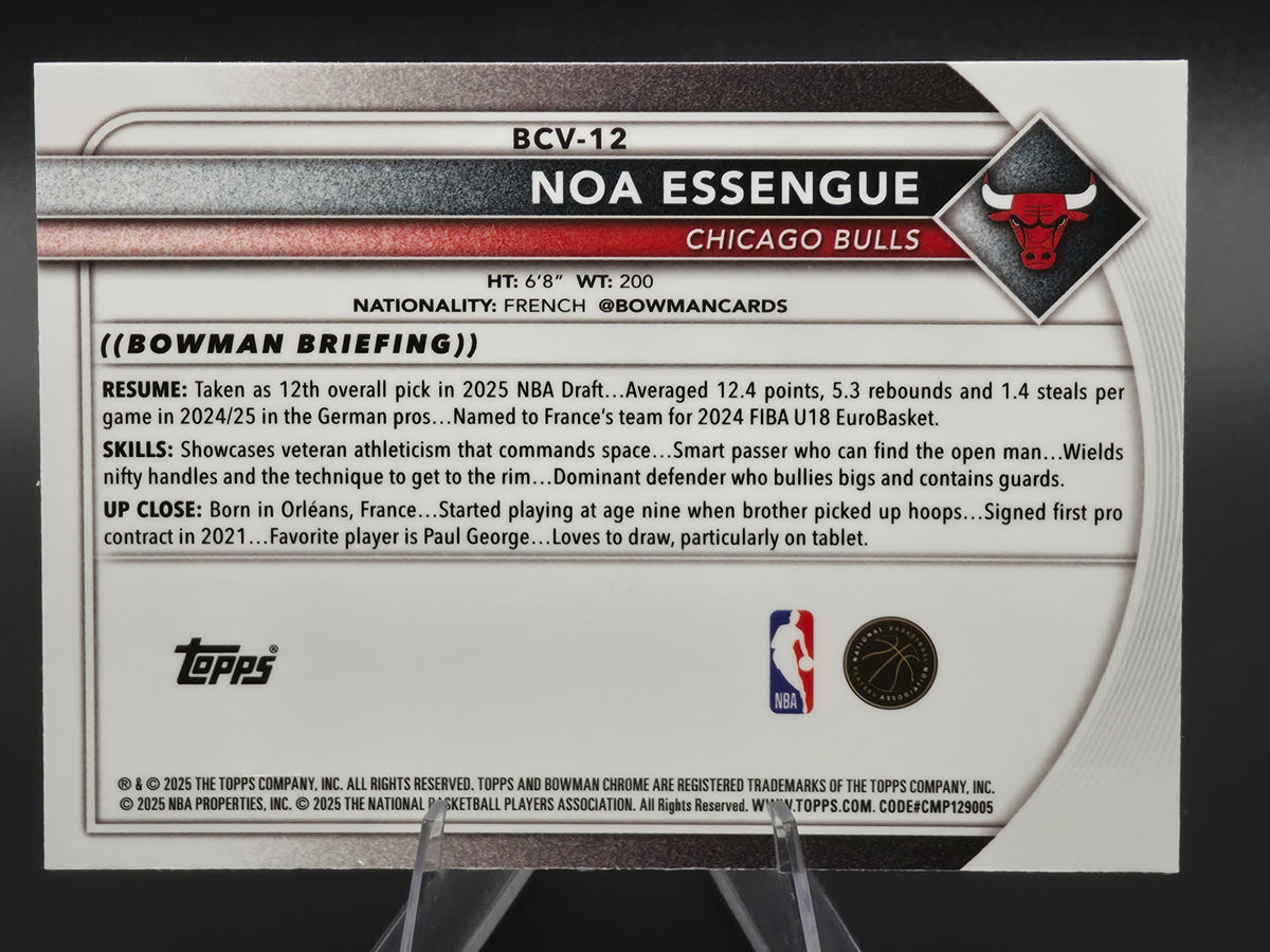 Card back photo
