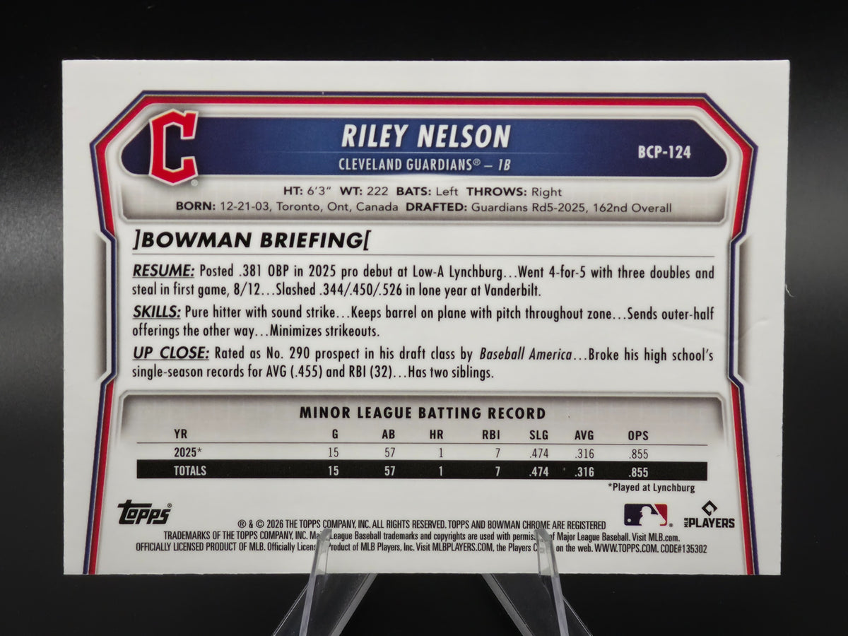 Card back photo