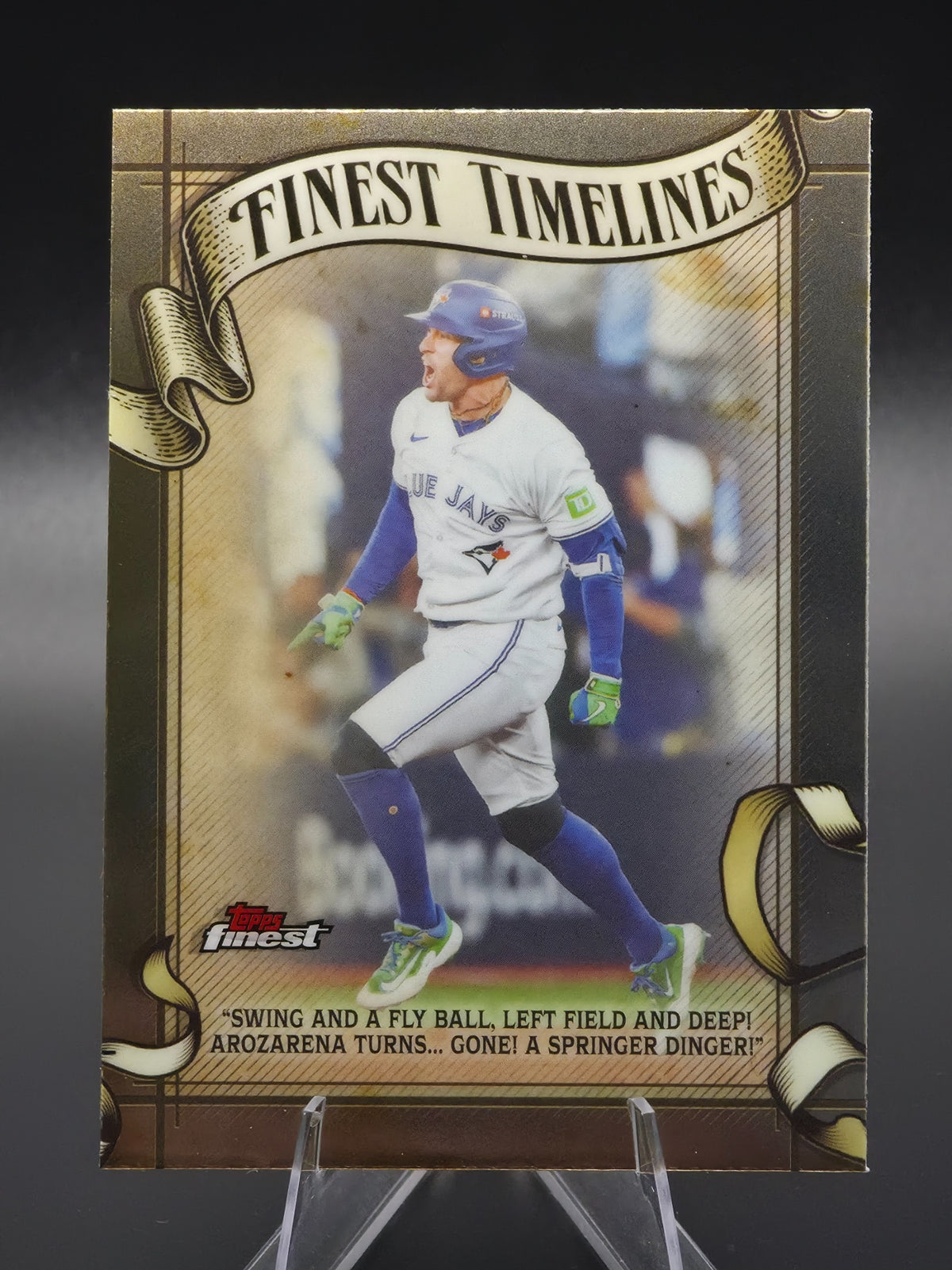 Card front photo
