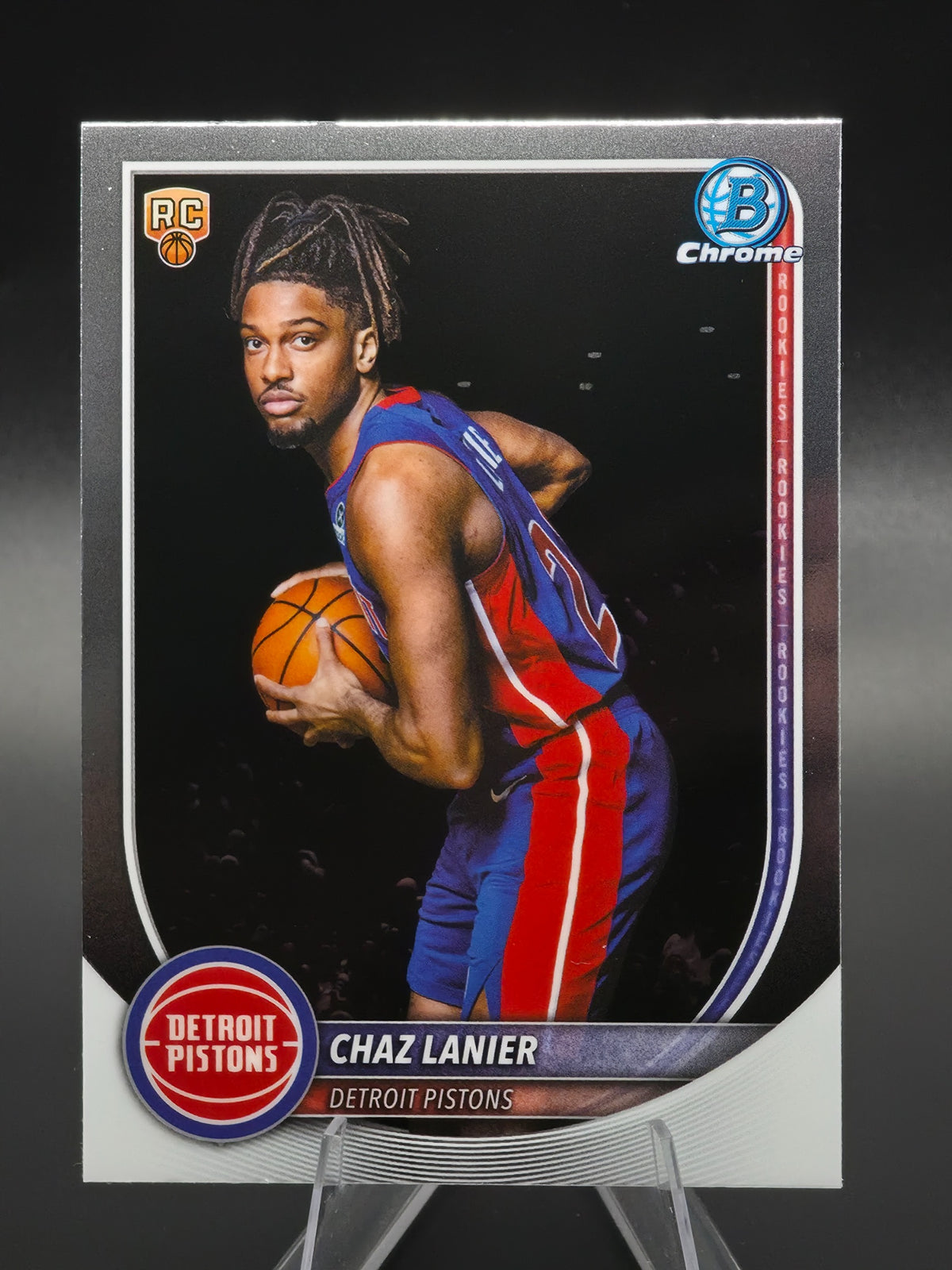 Card front photo