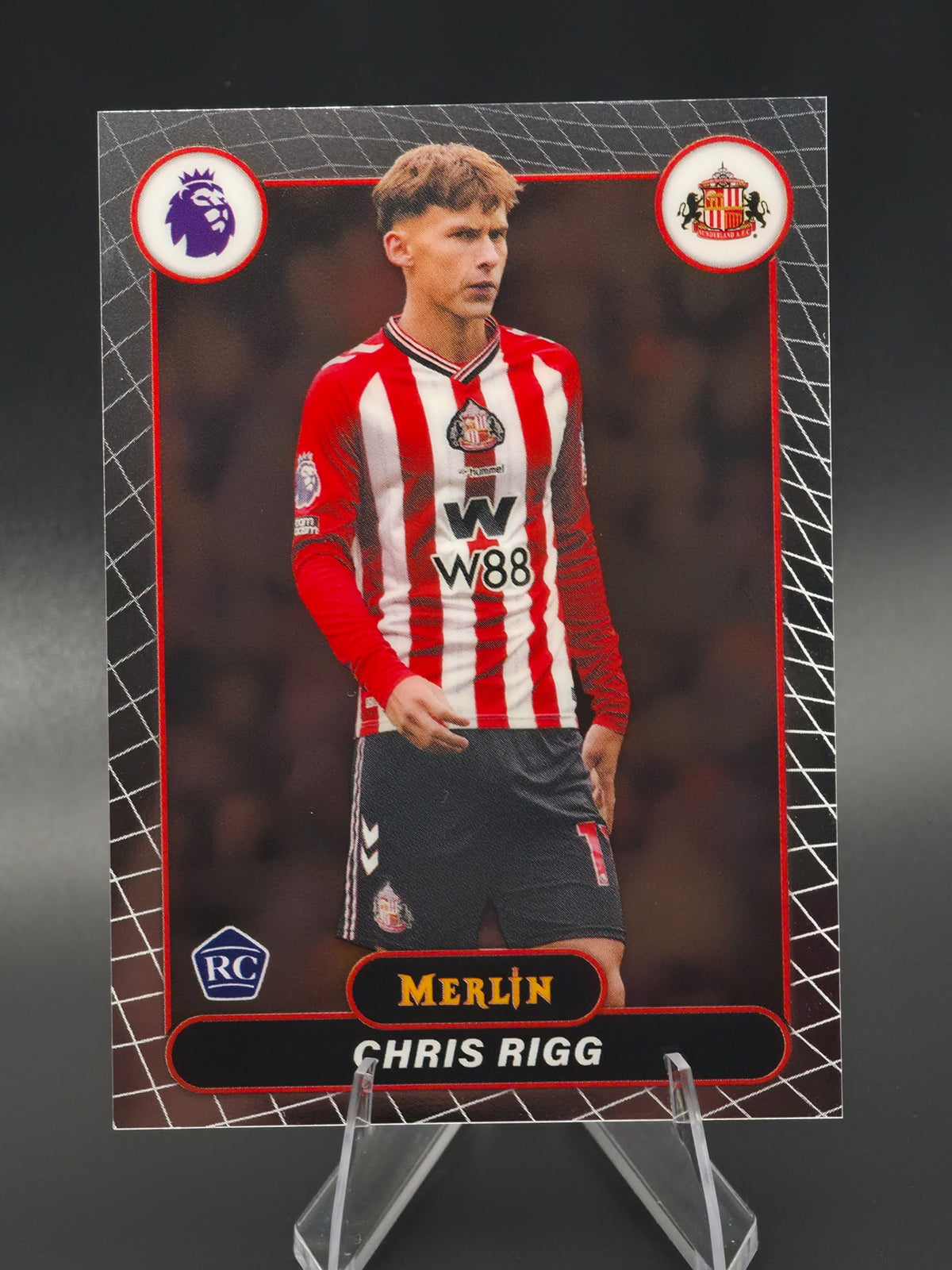 Card front photo