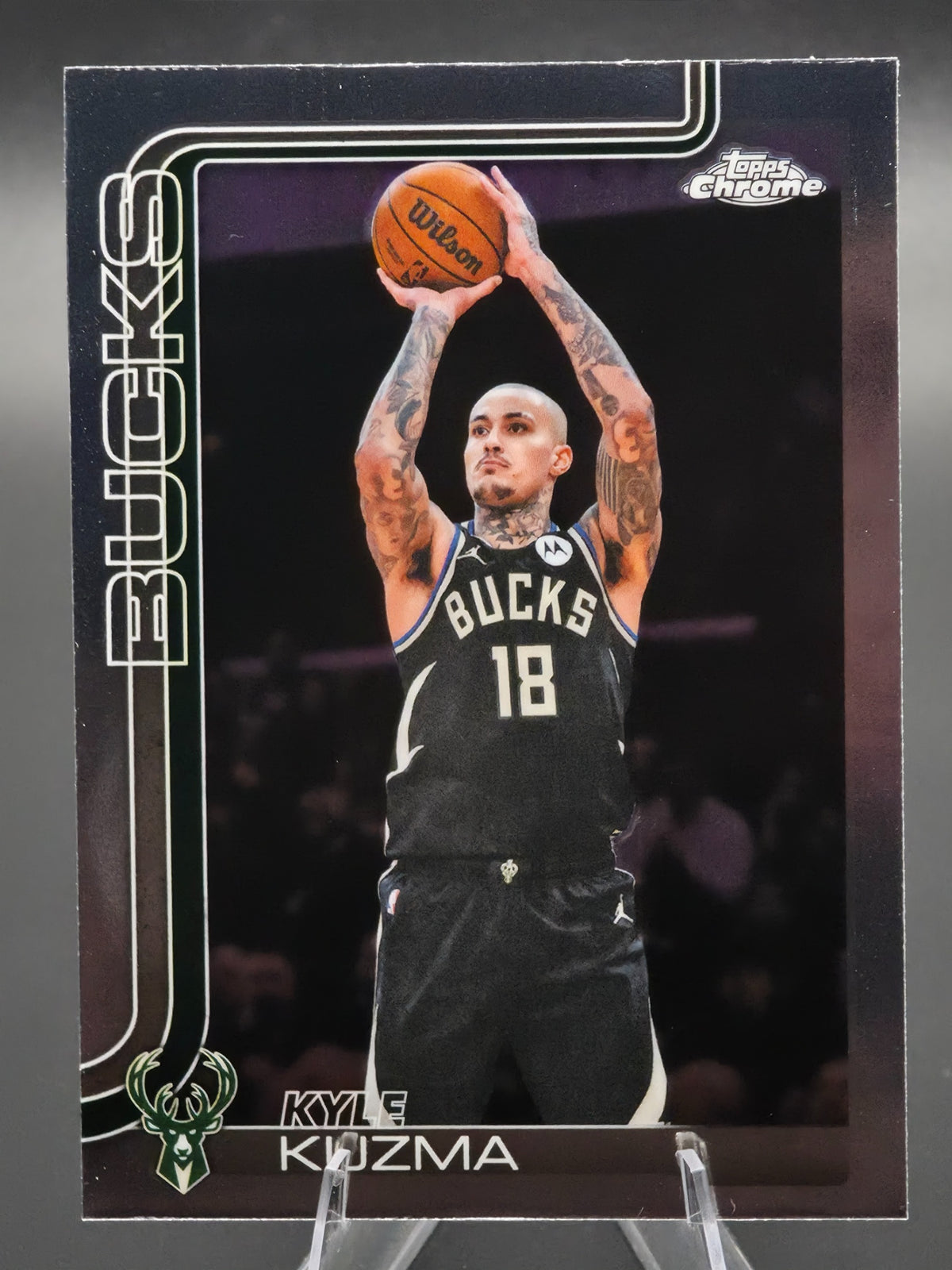 Card front photo