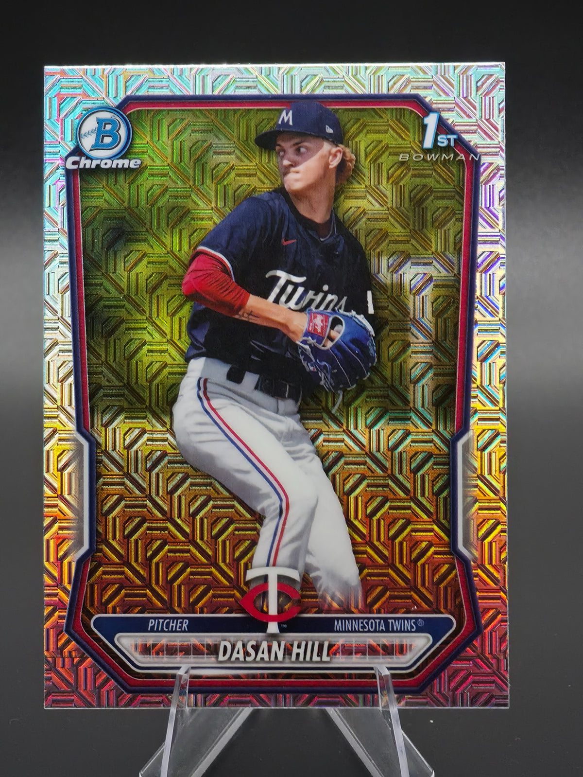 Card front photo