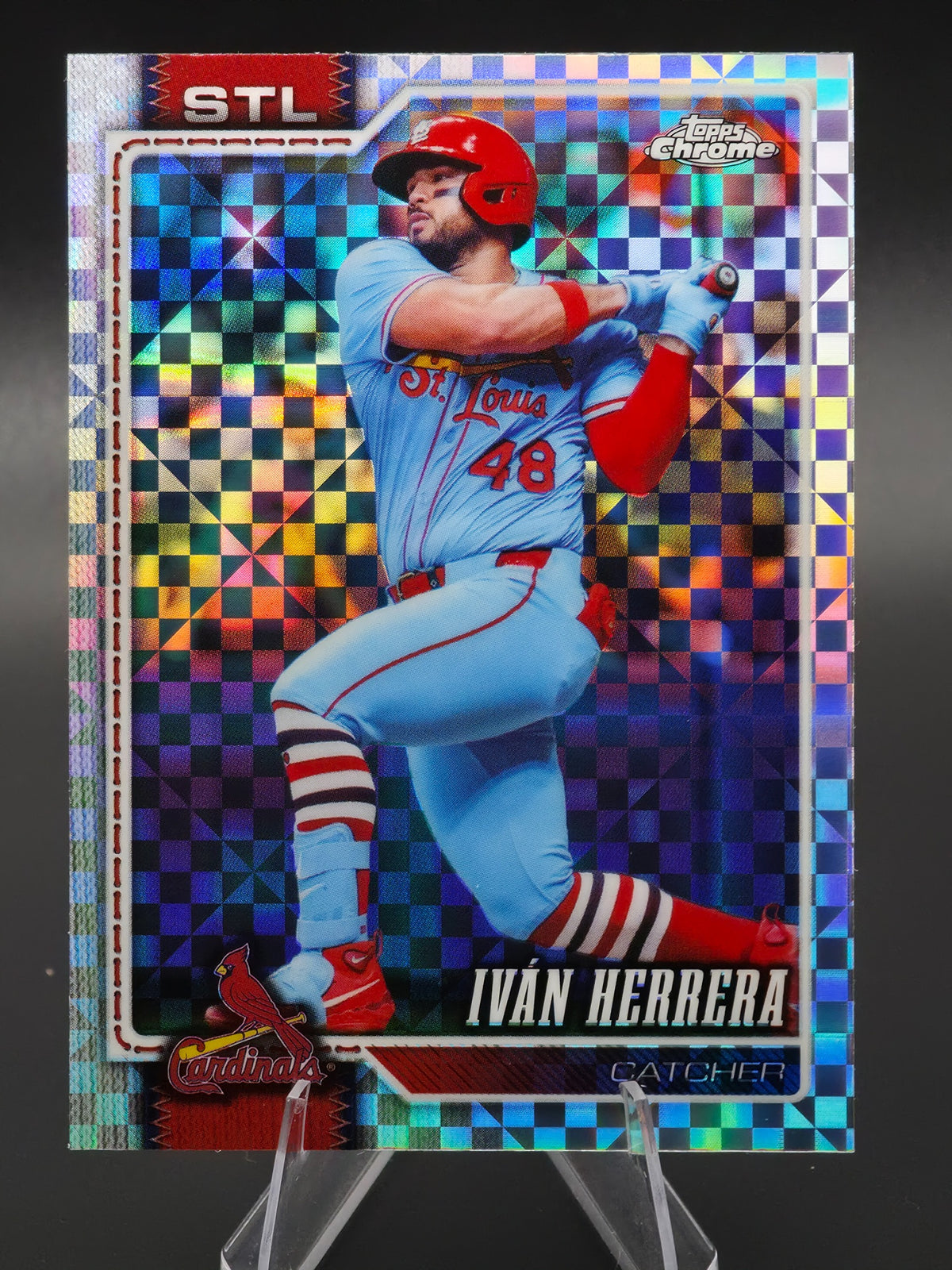 Card front photo