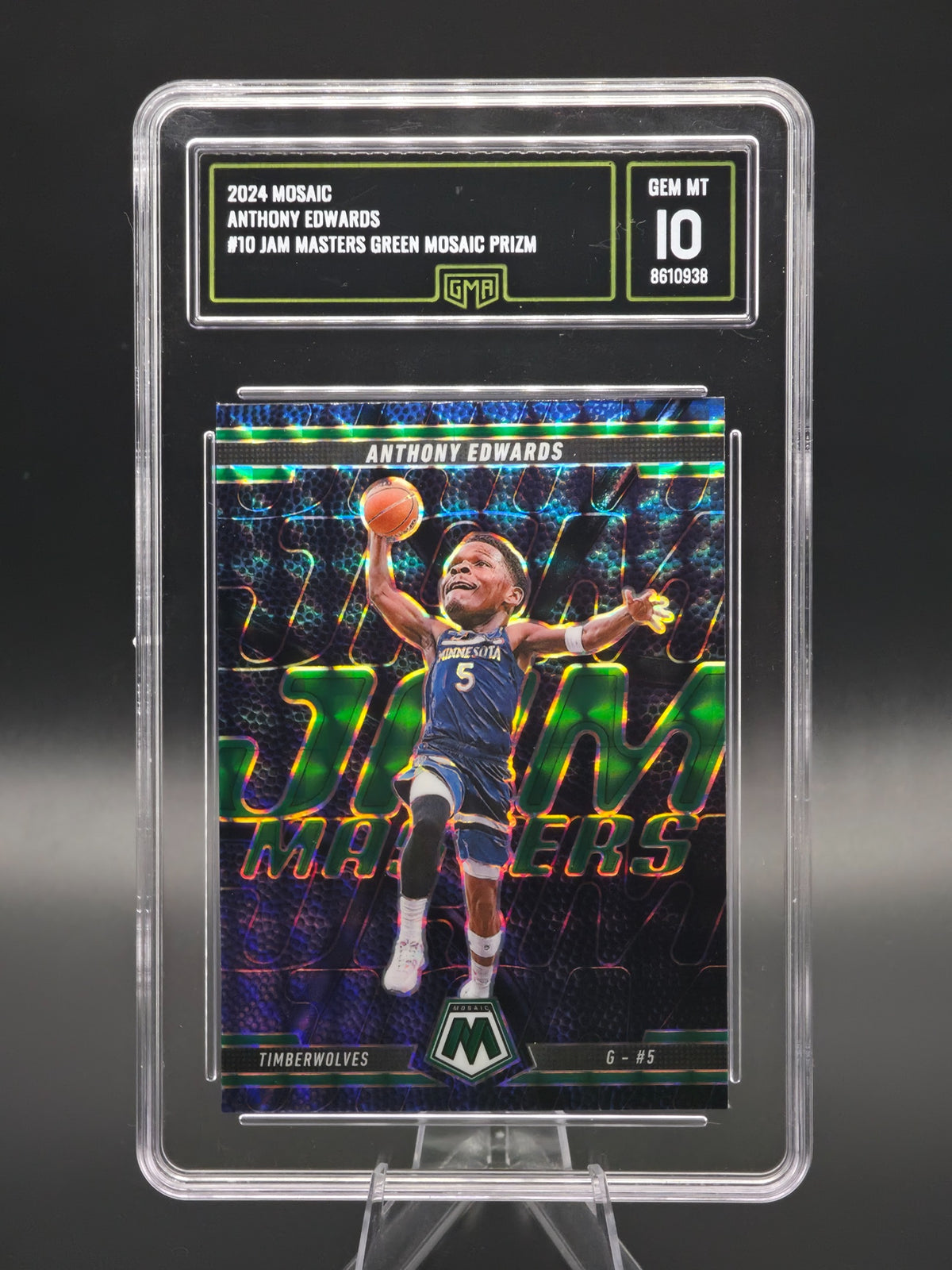 Card front photo