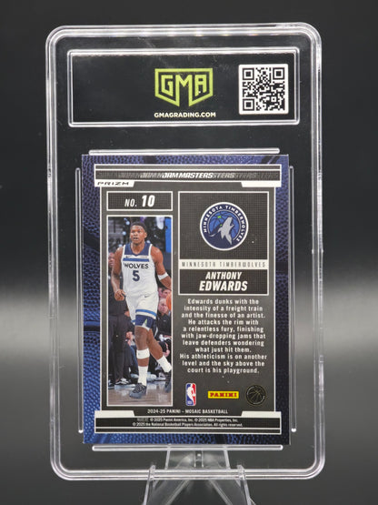 Card back photo