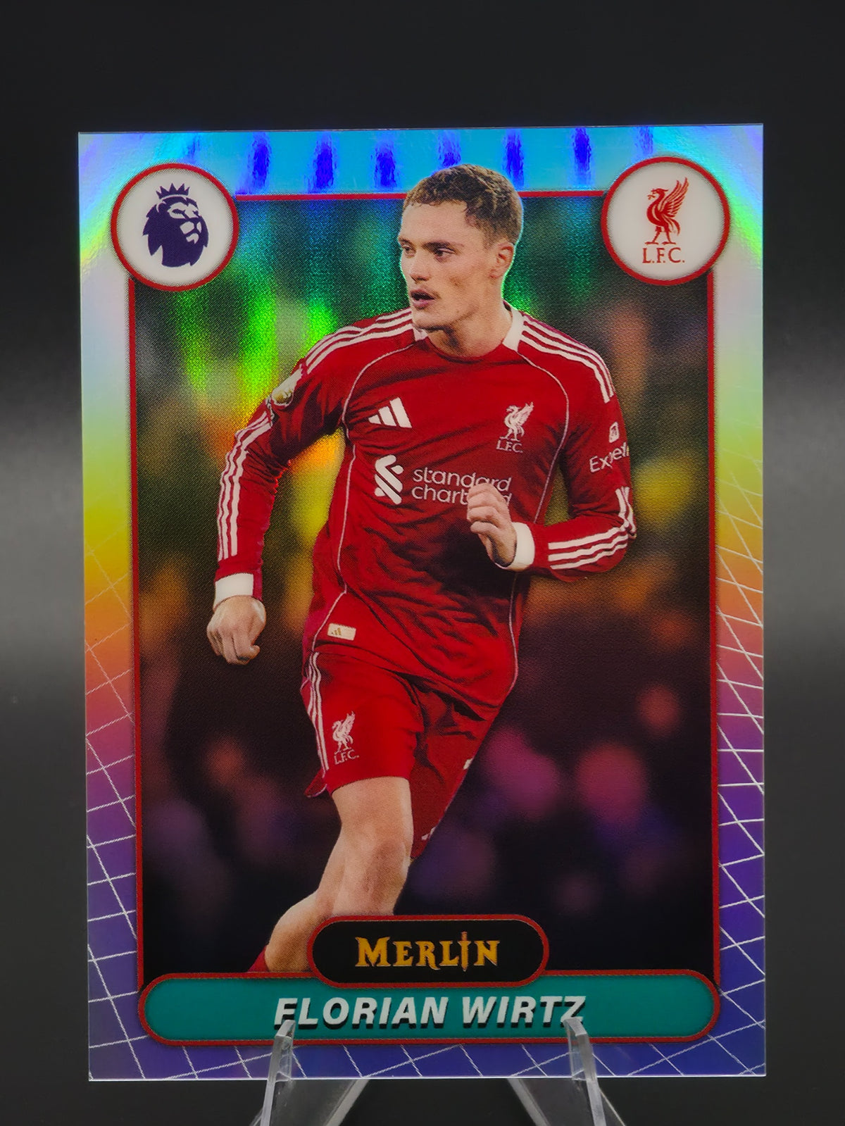 Card front photo