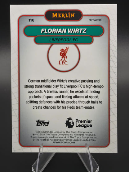 Card back photo