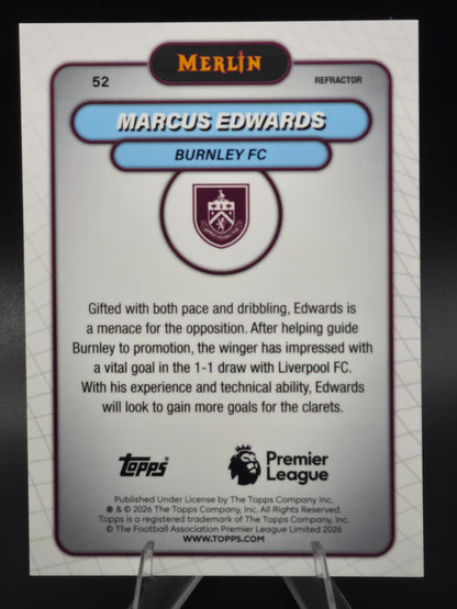 Card back photo