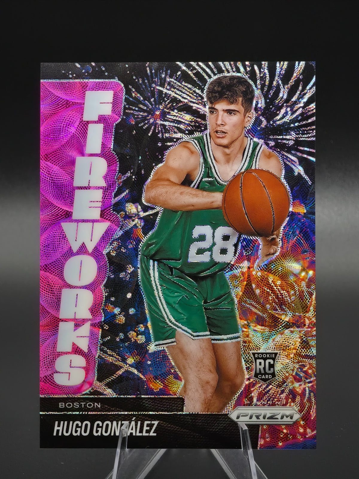 Card front photo