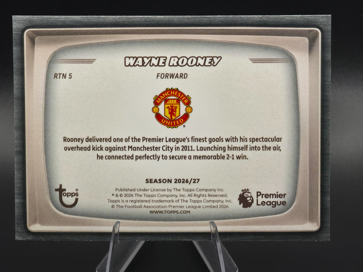 Card back photo