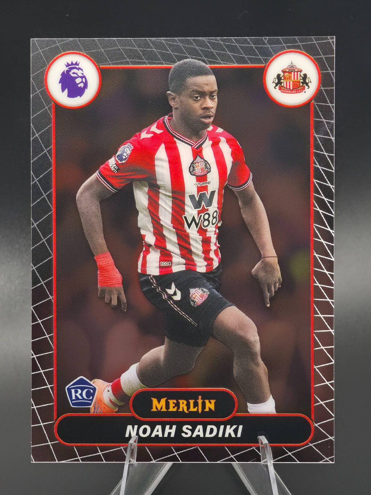 Card front photo