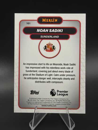 Card back photo