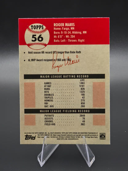 Card back photo