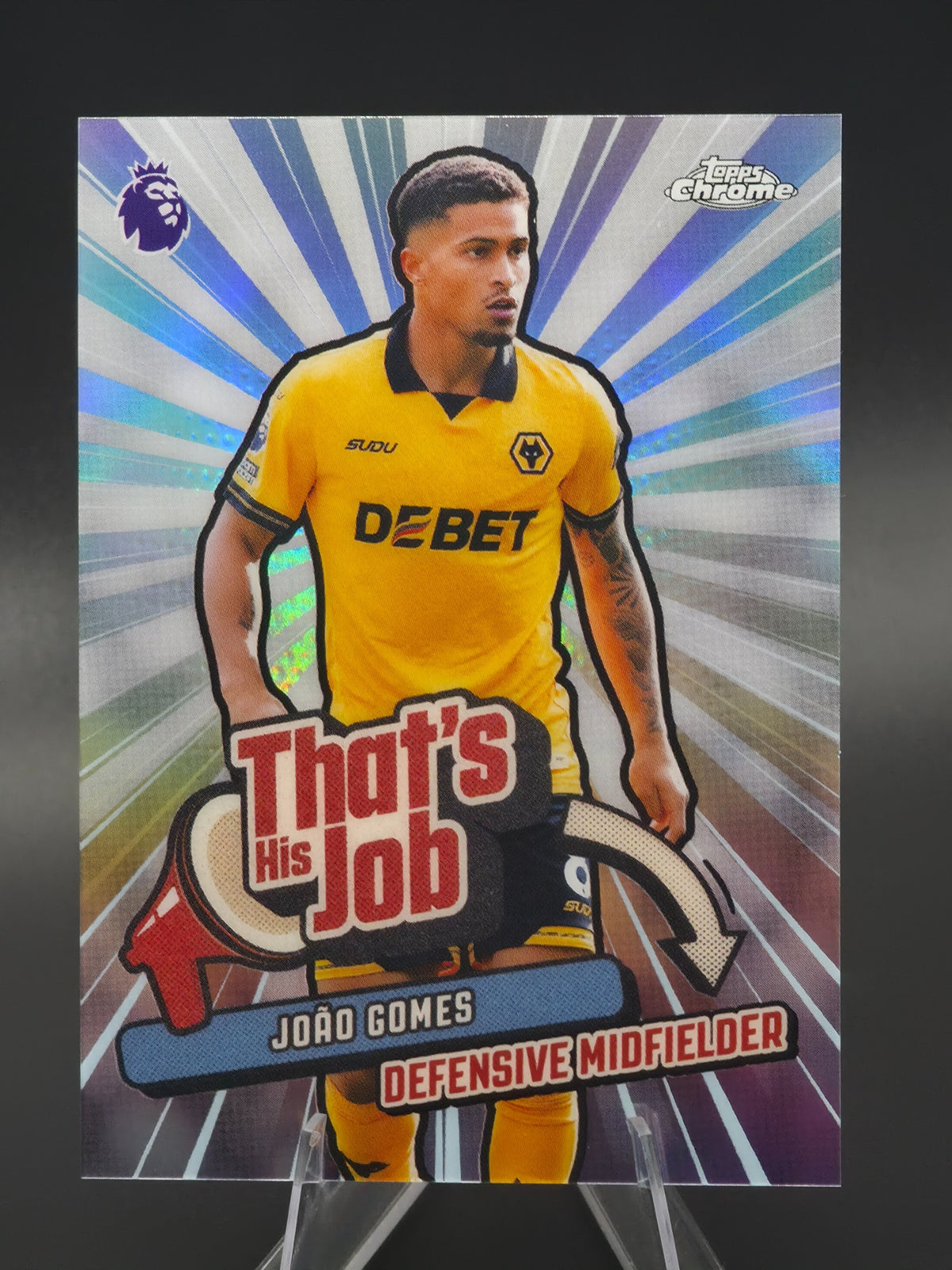 Card front photo