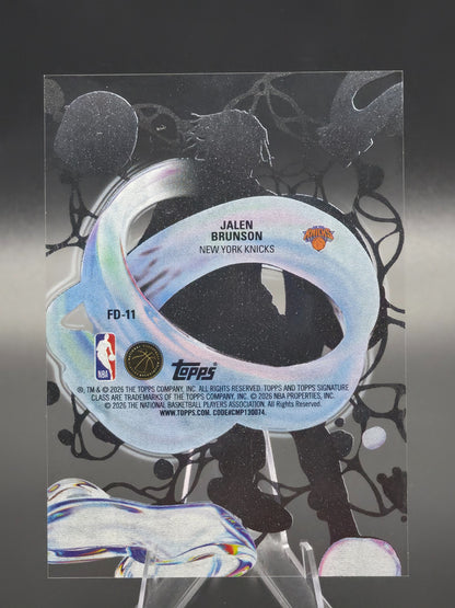 Card back photo