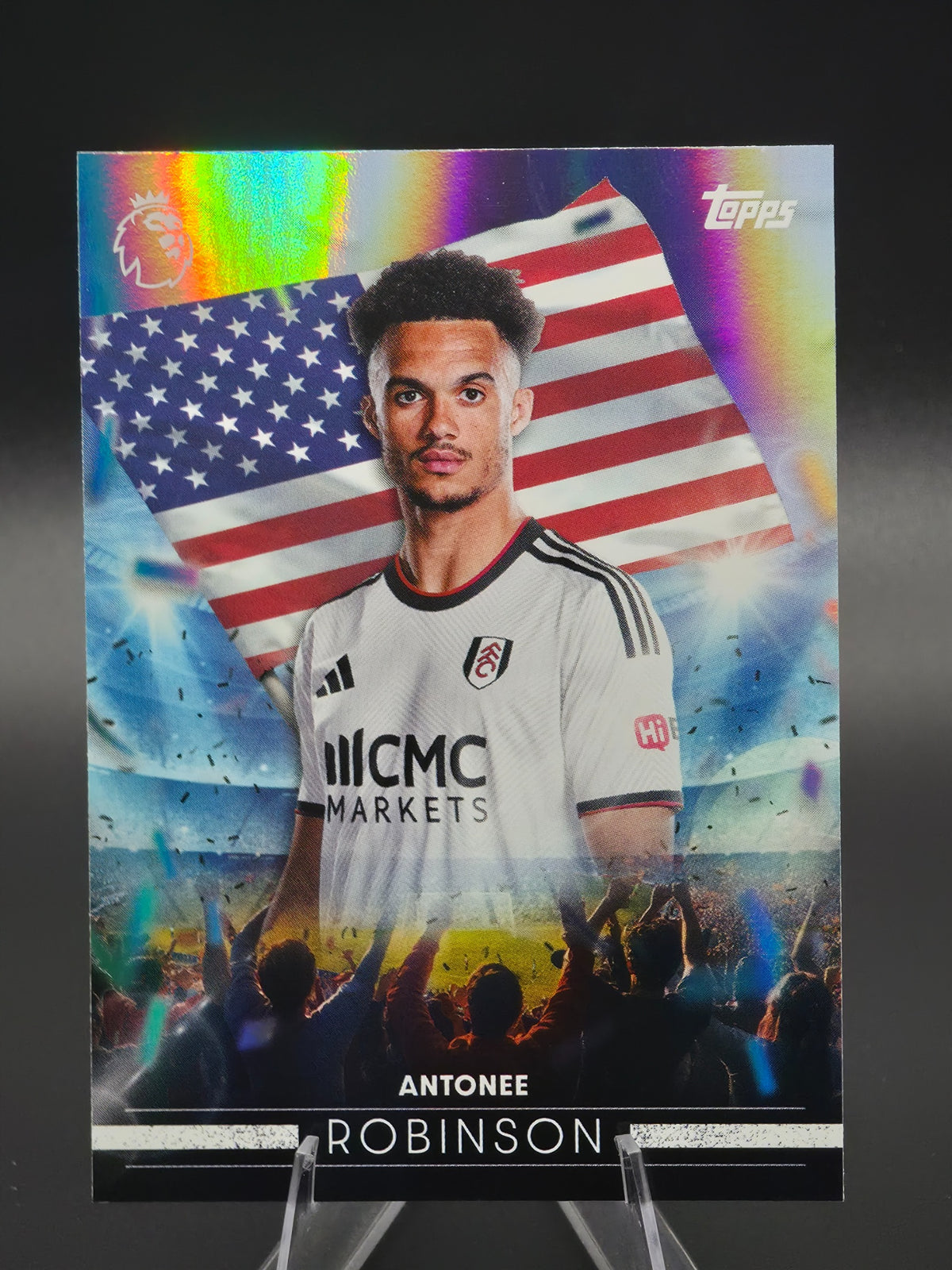 Card front photo