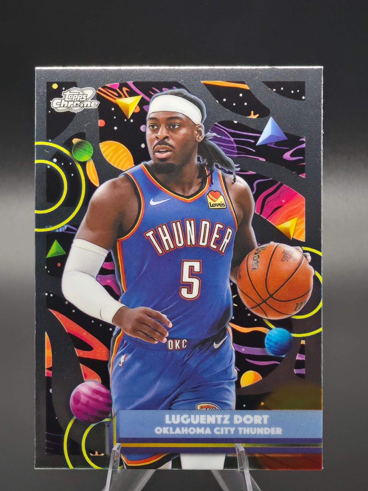 Card front photo