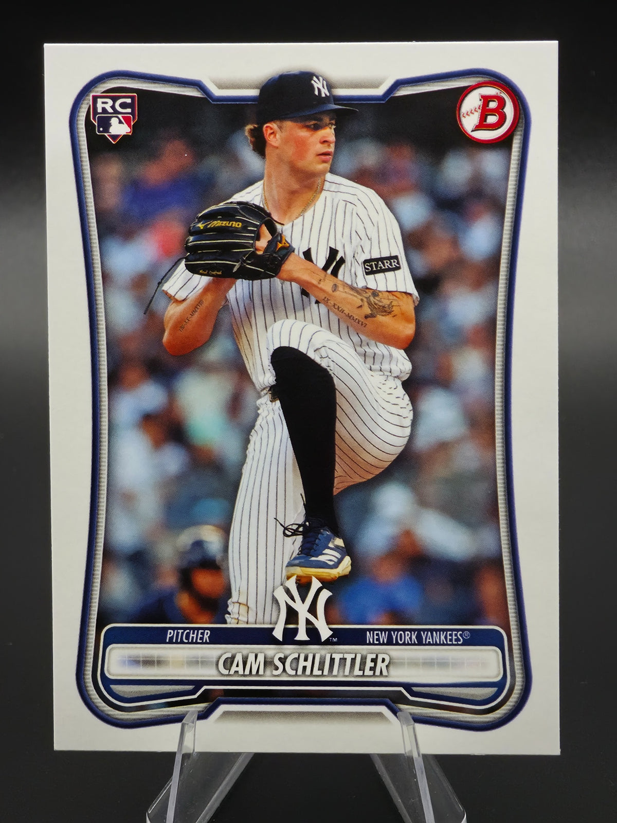 Card front photo