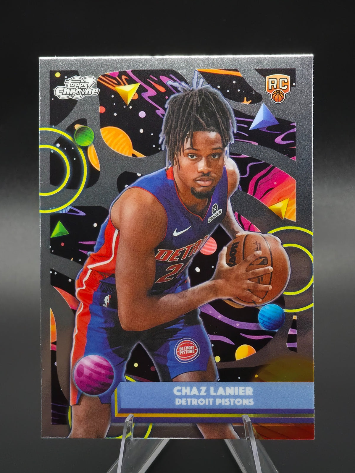 Card front photo