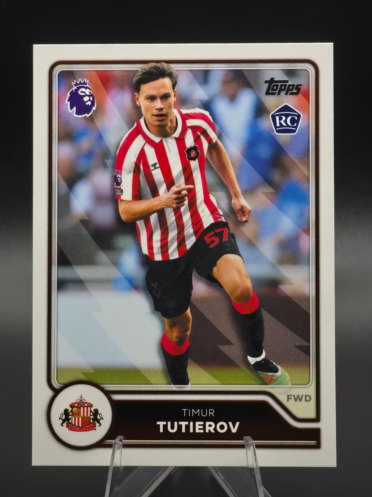 Card front photo