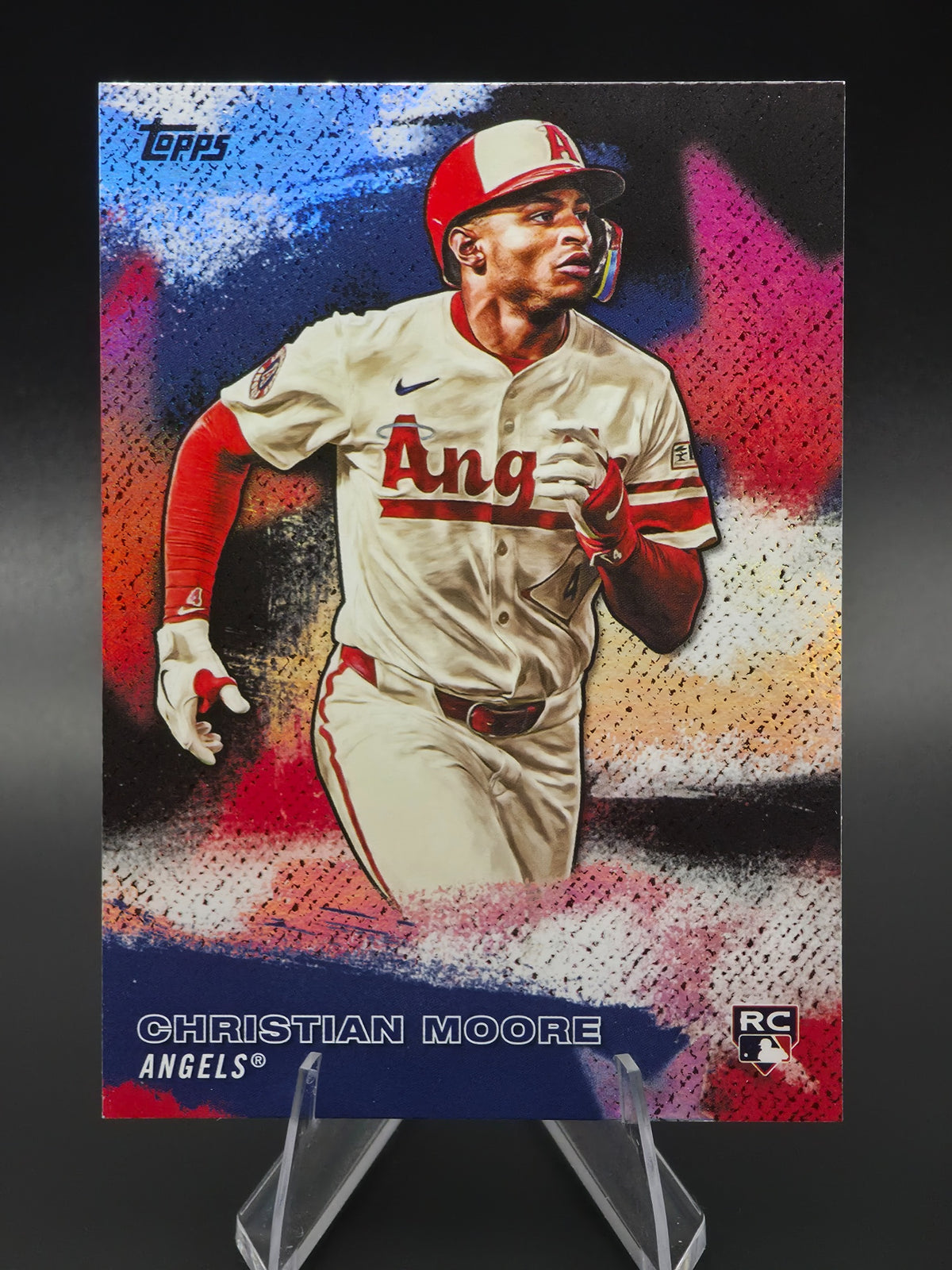 Card front photo