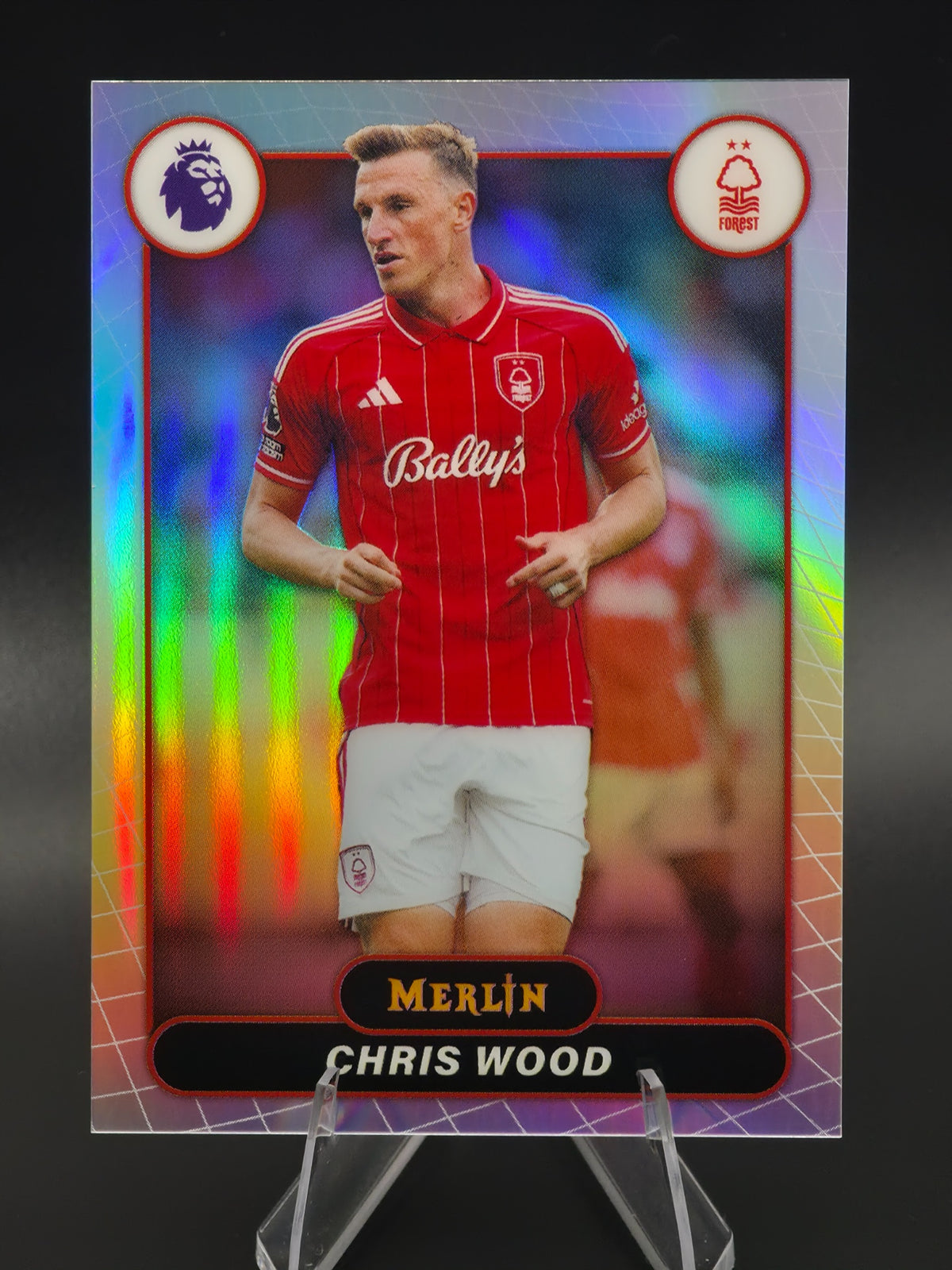 Card front photo