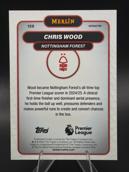Card back photo