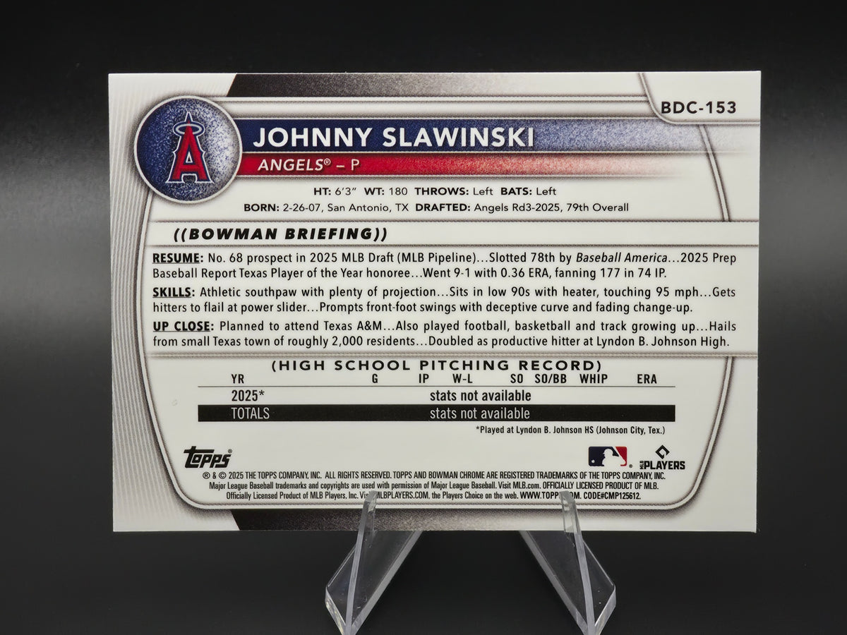 Card back photo