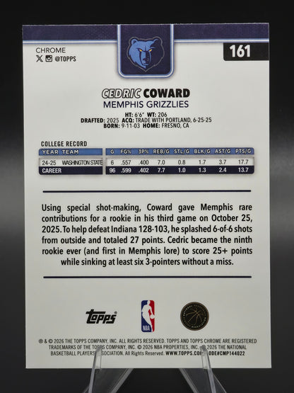 Card back photo