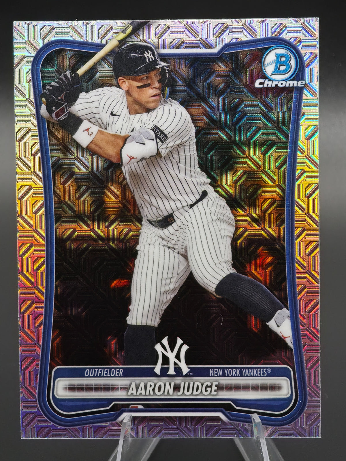 Card front photo