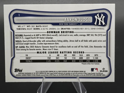 Card back photo