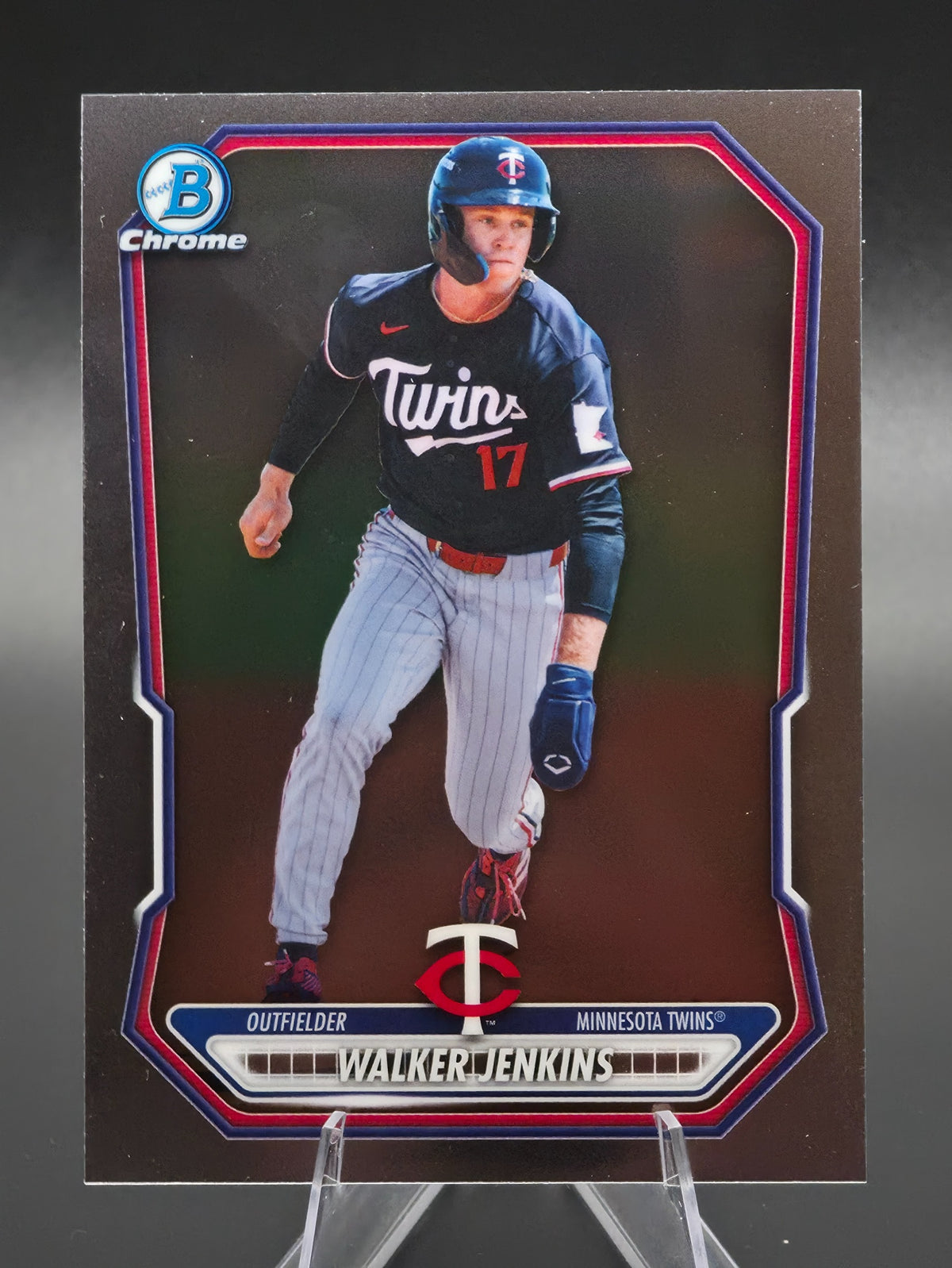 Card front photo