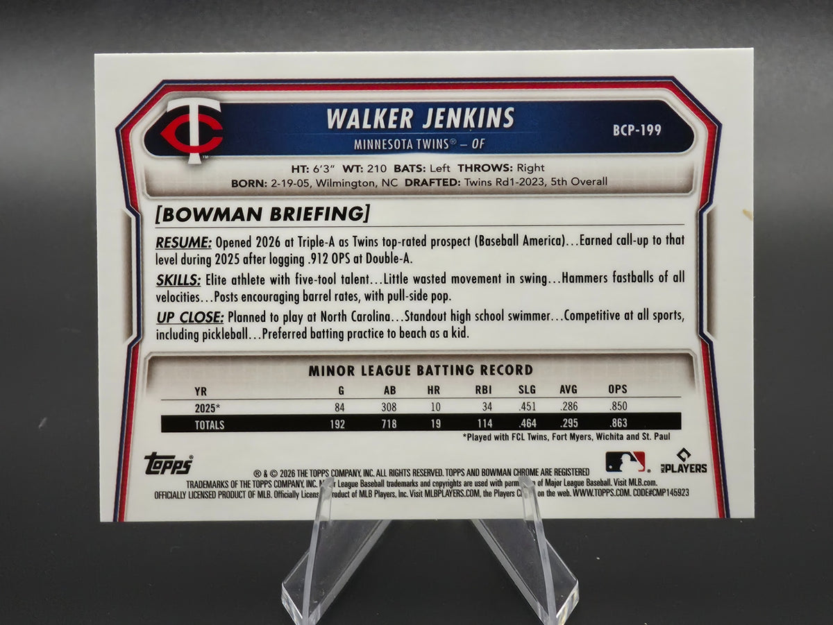 Card back photo