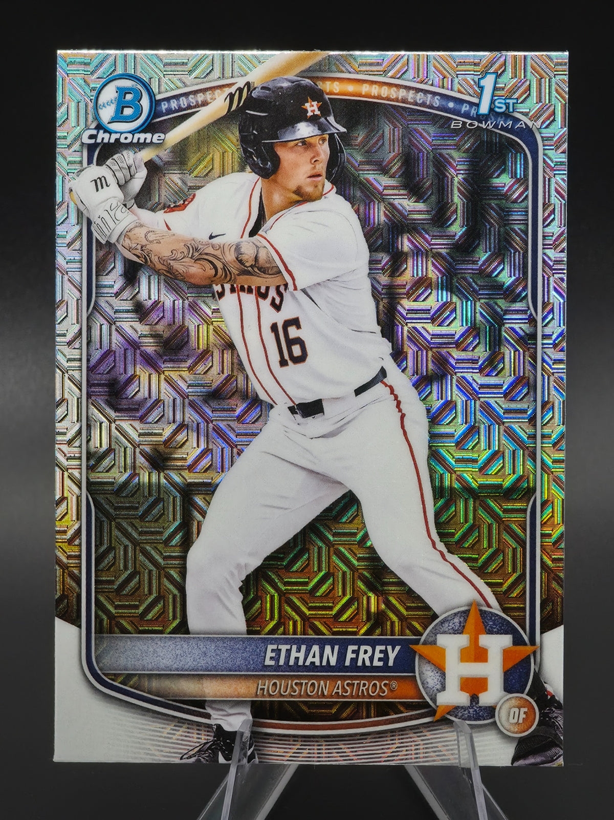 Card front photo