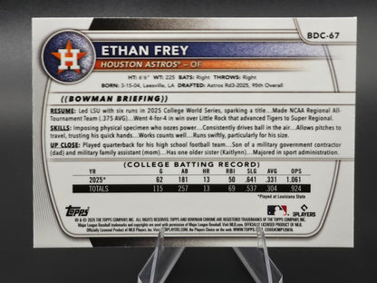 Card back photo