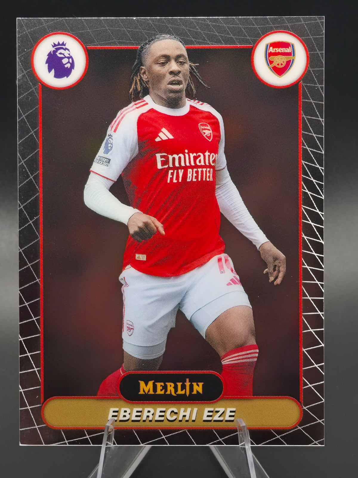 Card front photo