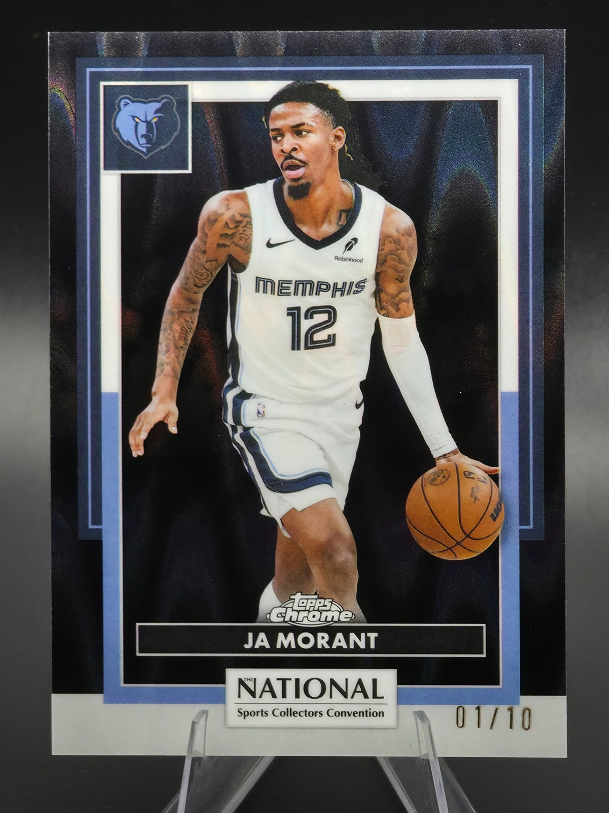Card front photo