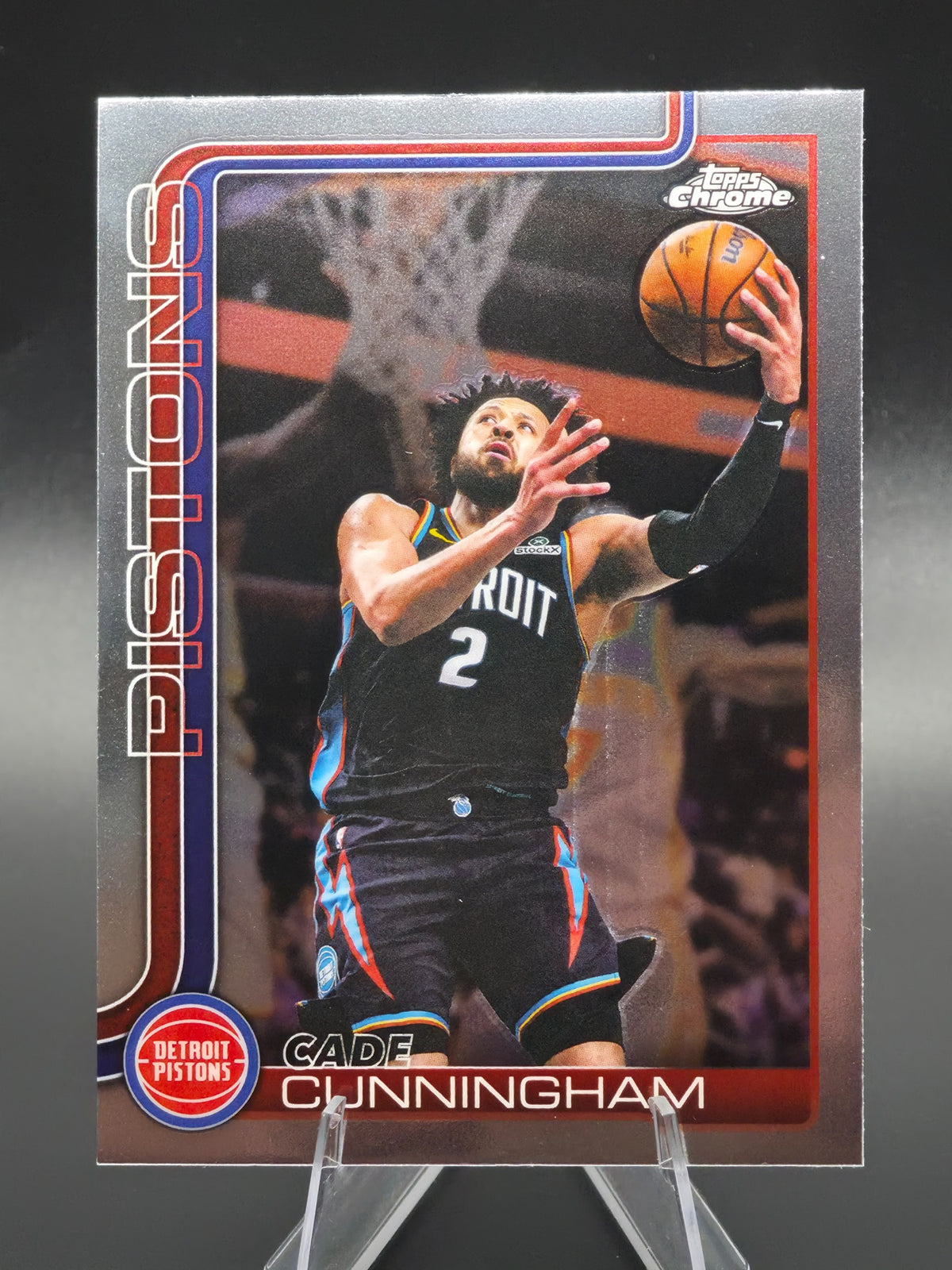 Card front photo
