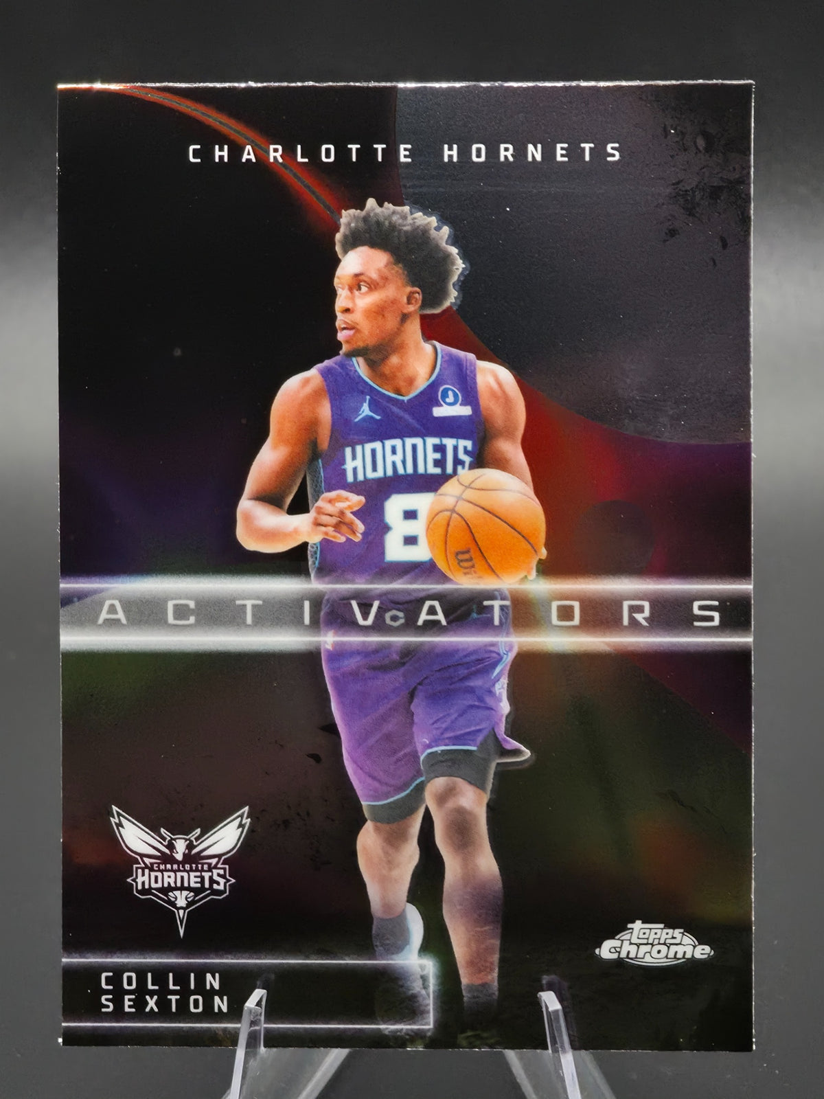 Card front photo