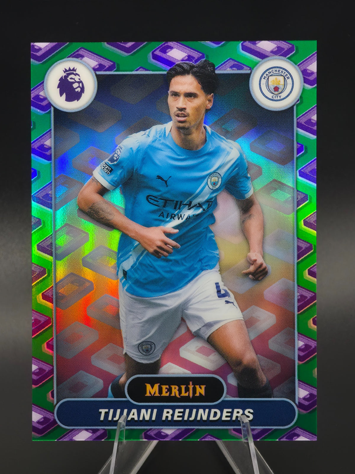 Card front photo