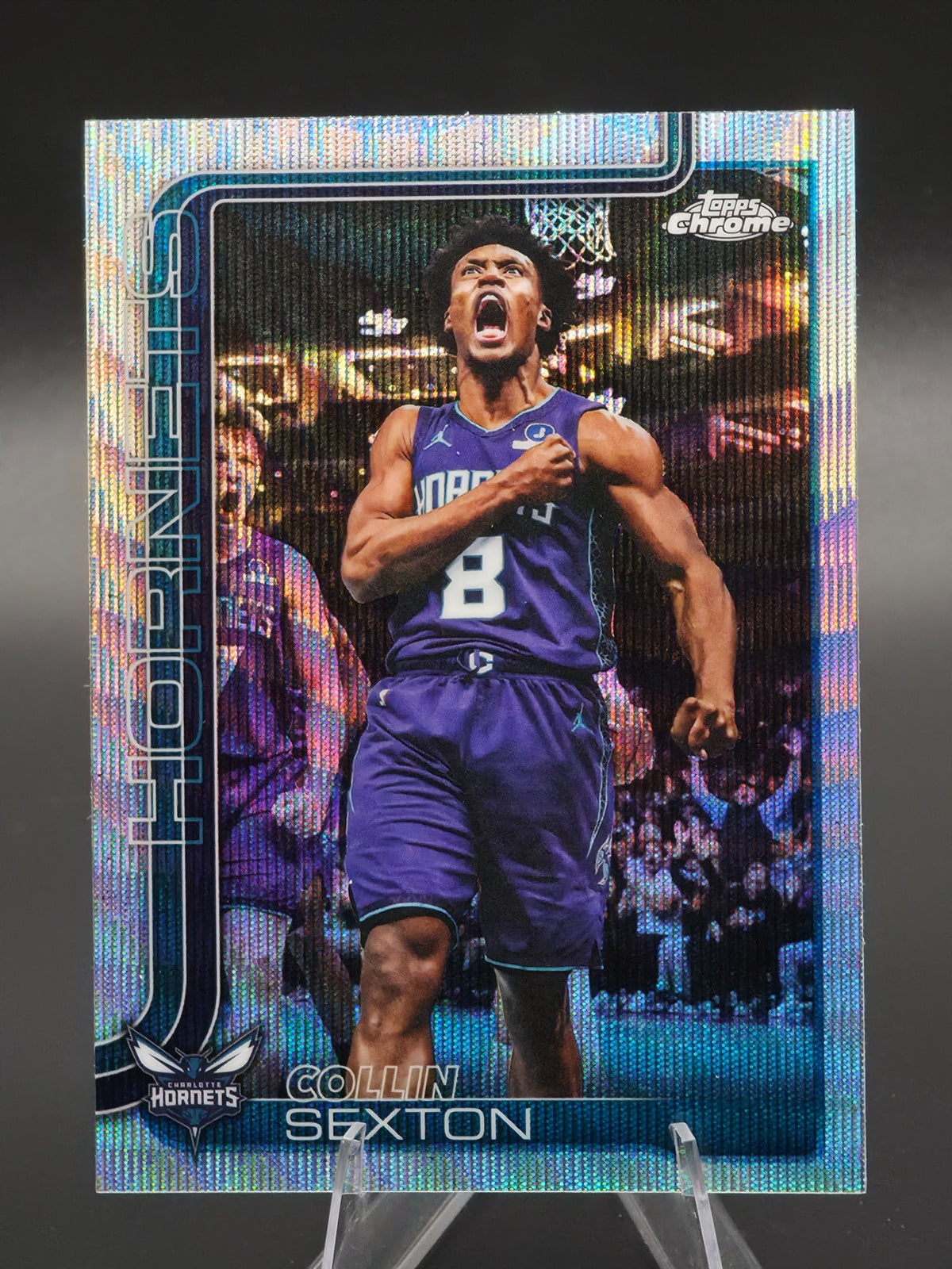 Card front photo