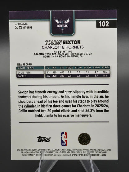 Card back photo