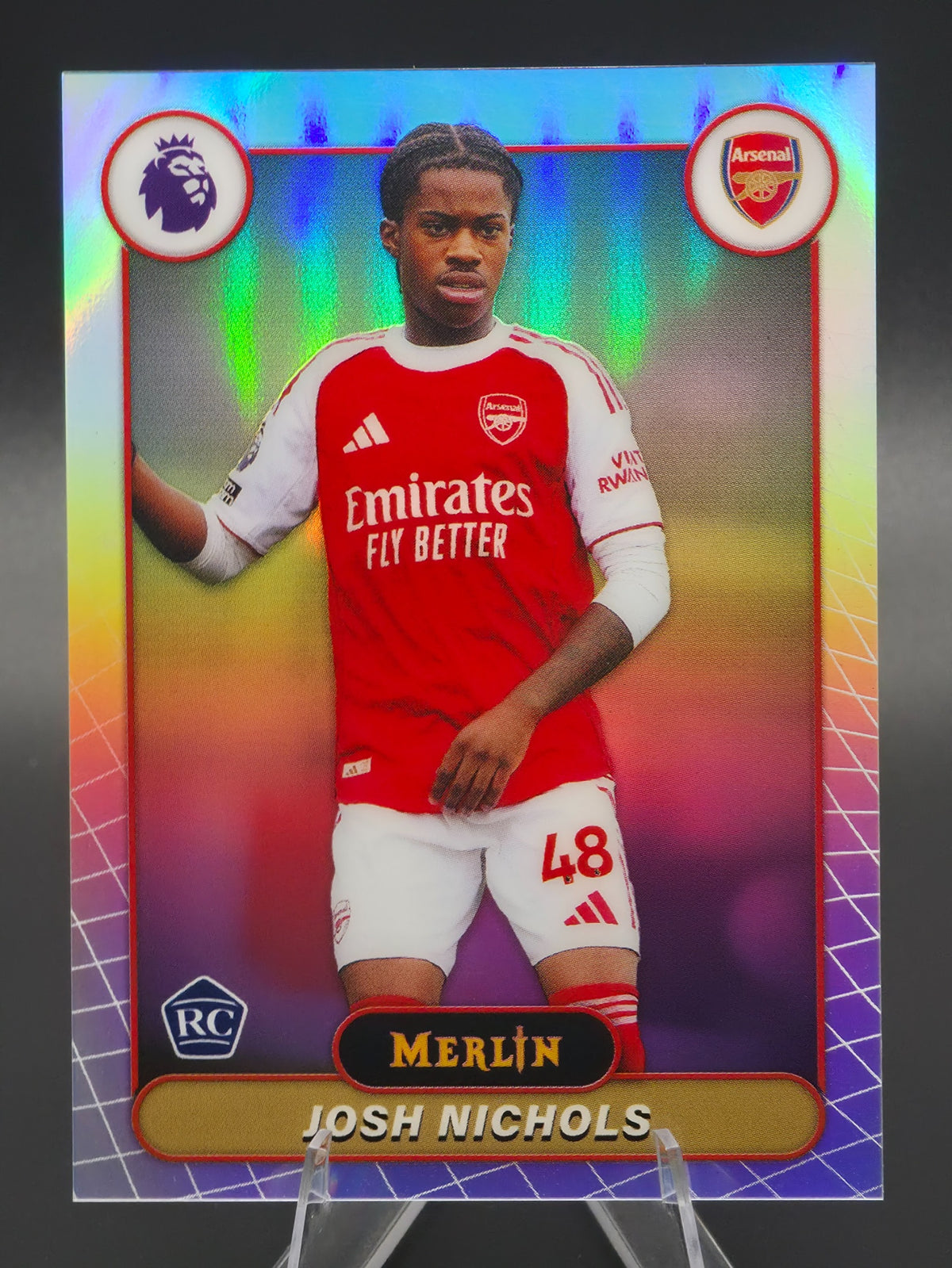 Card front photo