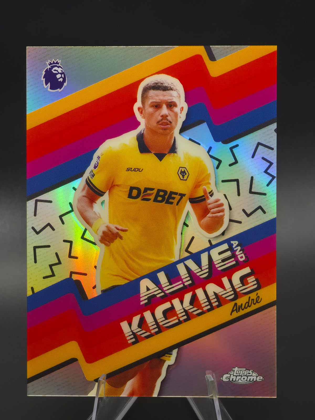 Card front photo